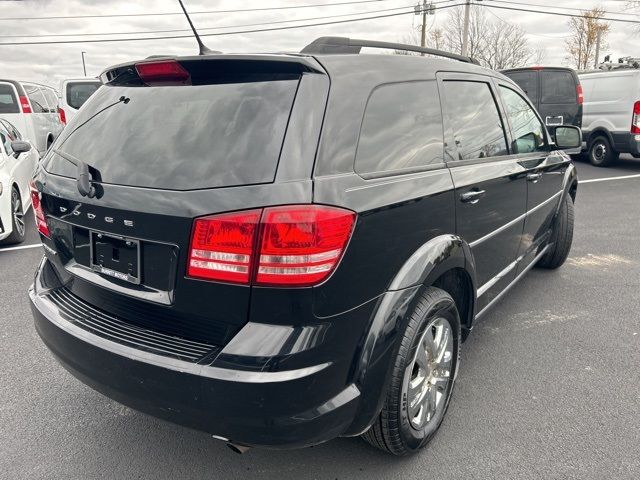 2017 Dodge Journey SE