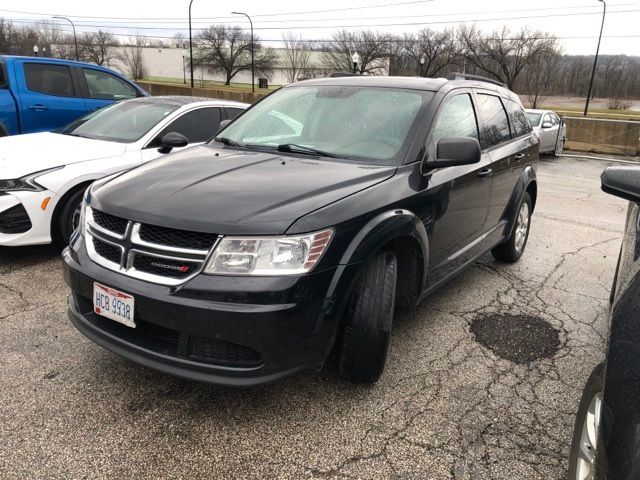 2017 Dodge Journey SE