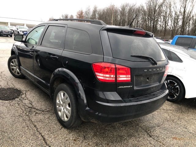 2017 Dodge Journey SE