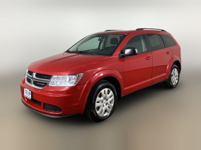 2017 Dodge Journey SE