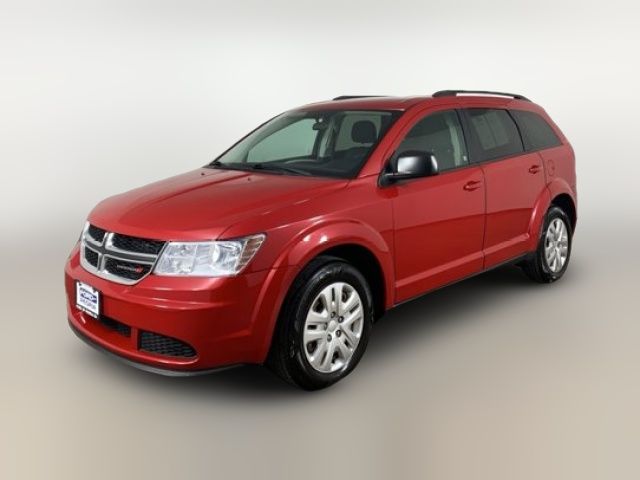 2017 Dodge Journey SE