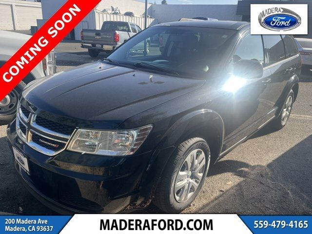 2017 Dodge Journey SE