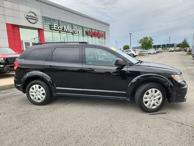 2017 Dodge Journey SE