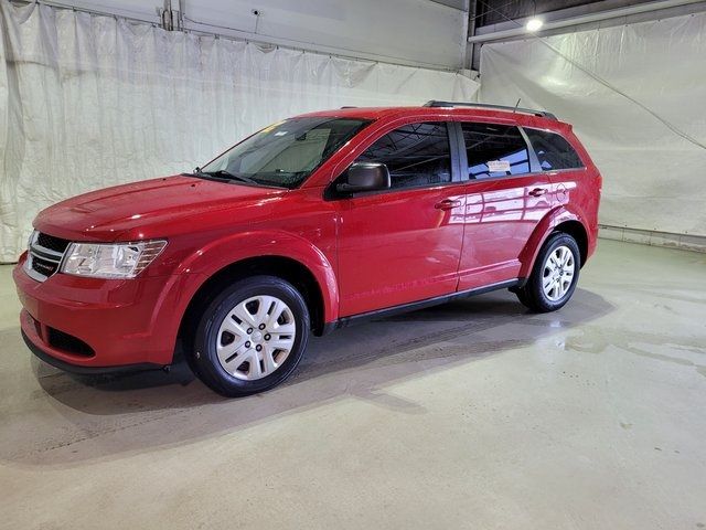 2017 Dodge Journey SE