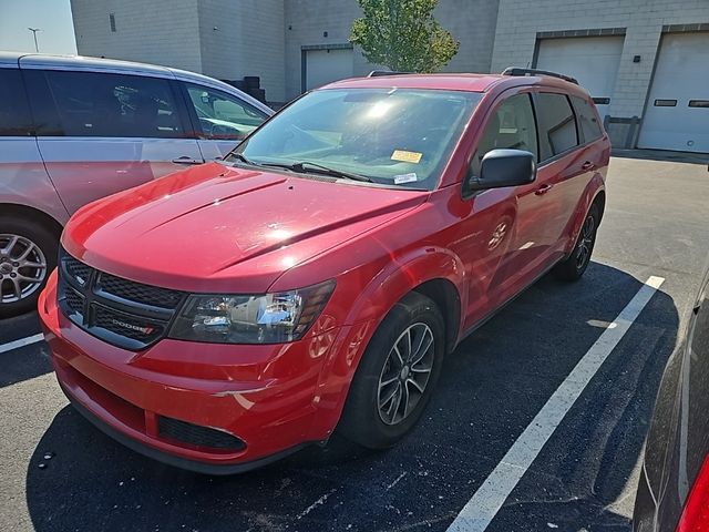 2017 Dodge Journey SE