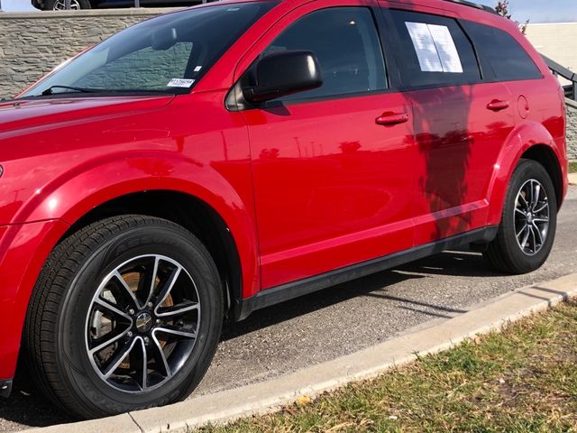 2017 Dodge Journey SE