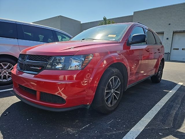 2017 Dodge Journey SE