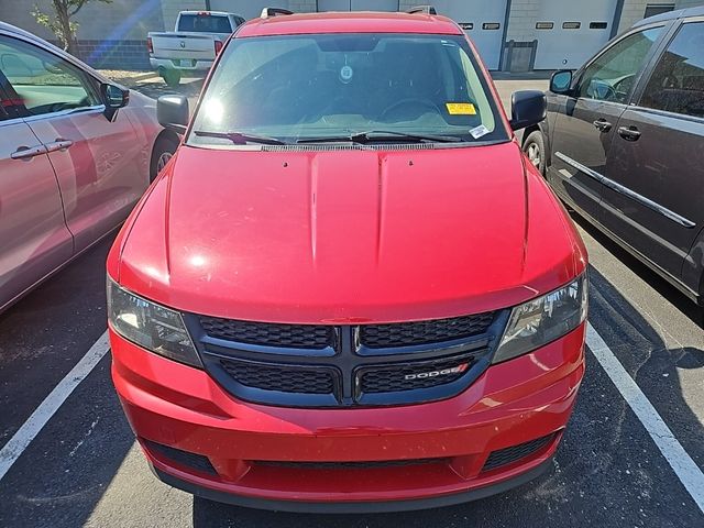 2017 Dodge Journey SE