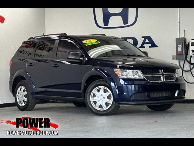 2017 Dodge Journey SE