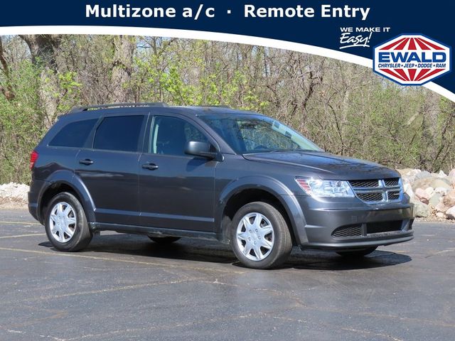 2017 Dodge Journey SE