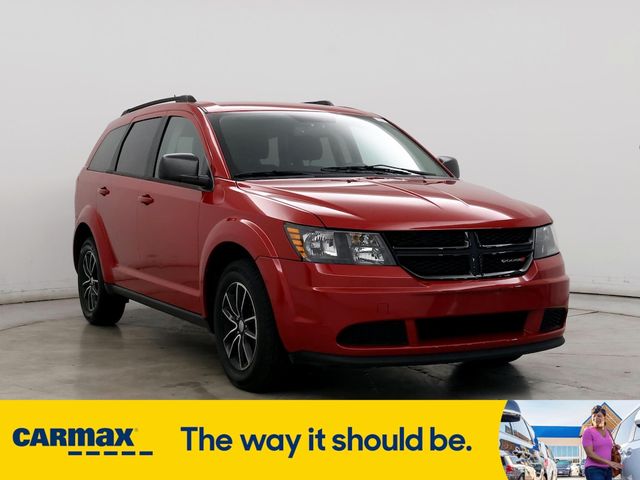 2017 Dodge Journey SE