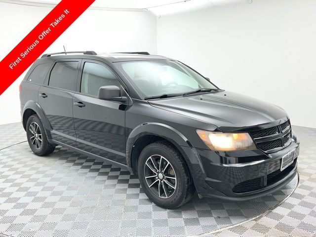 2017 Dodge Journey SE