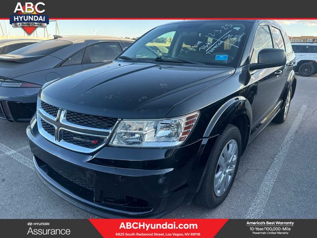 2017 Dodge Journey SE