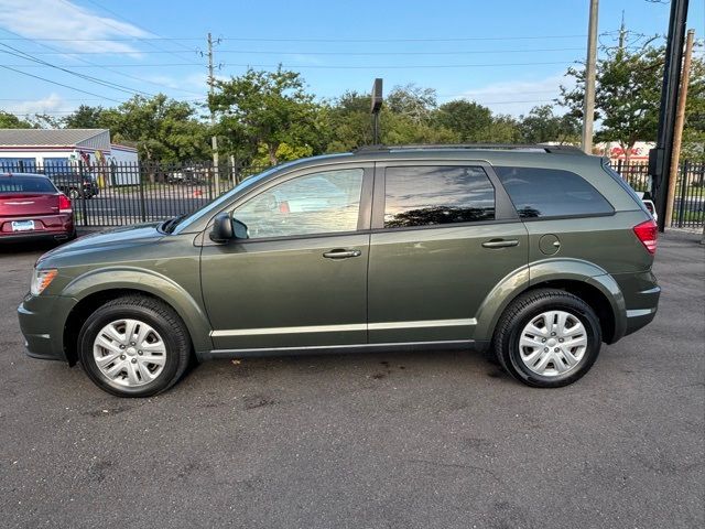 2017 Dodge Journey SE