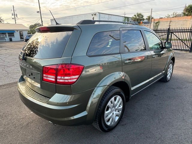 2017 Dodge Journey SE