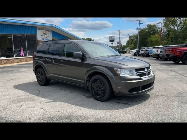 2017 Dodge Journey SE