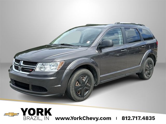 2017 Dodge Journey SE