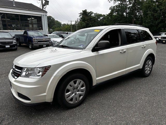 2017 Dodge Journey SE