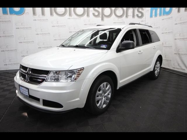 2017 Dodge Journey SE