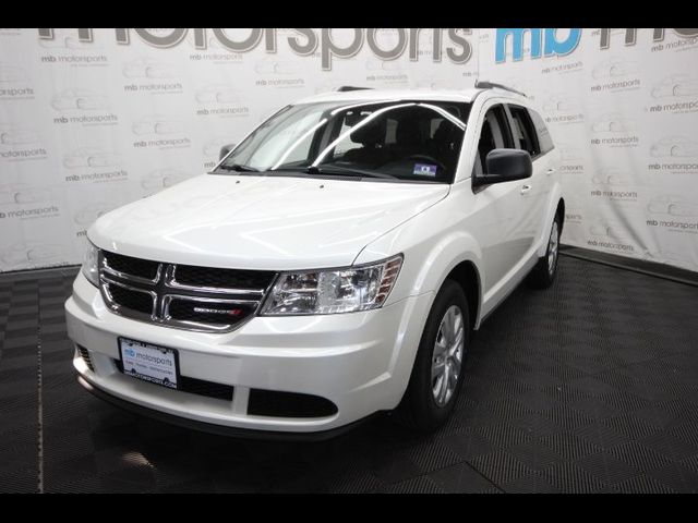 2017 Dodge Journey SE