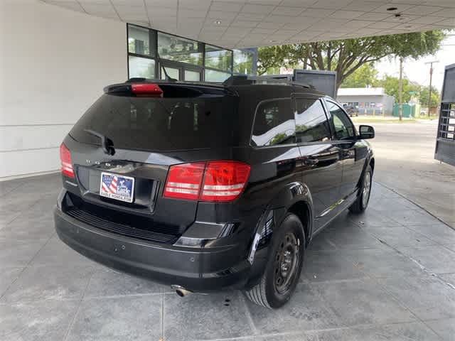 2017 Dodge Journey SE