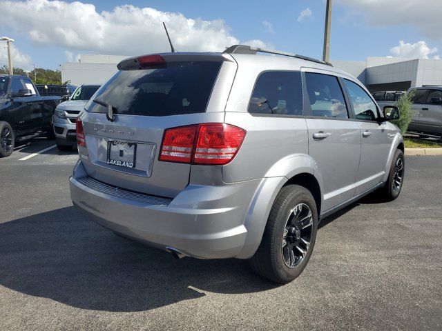 2017 Dodge Journey SE