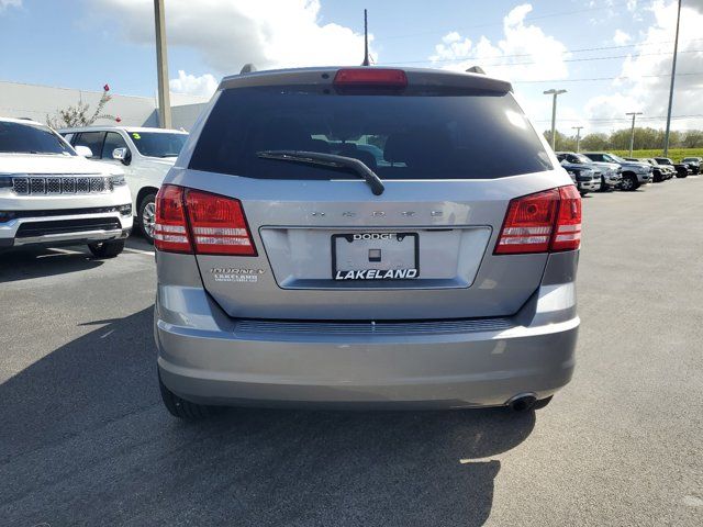 2017 Dodge Journey SE