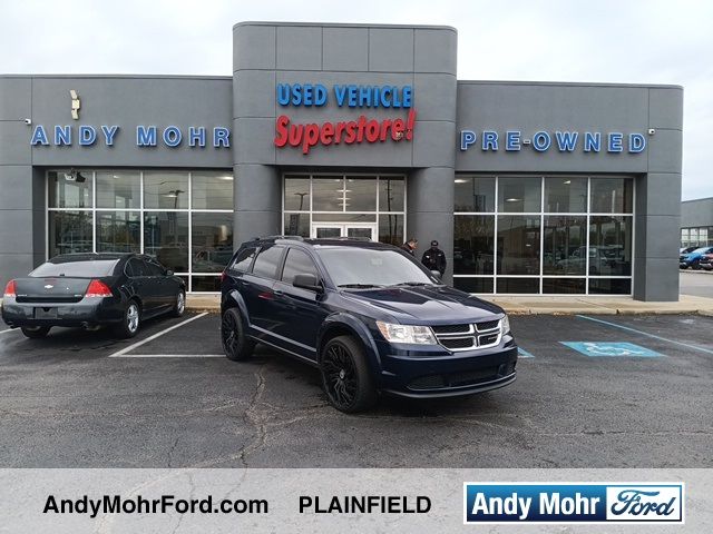 2017 Dodge Journey SE