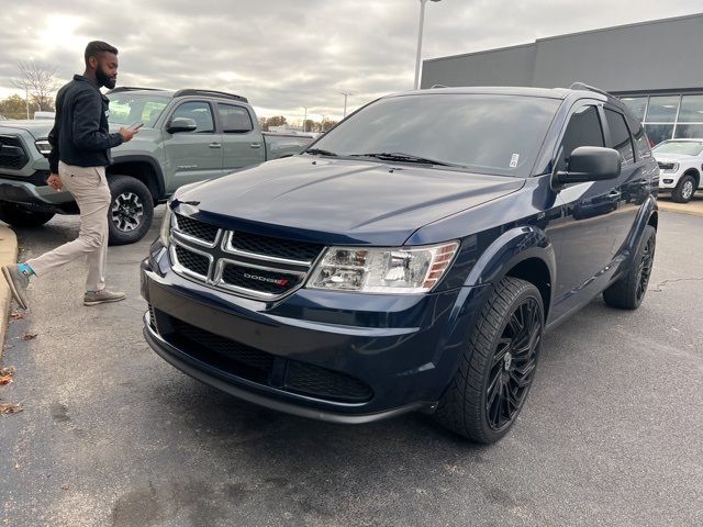 2017 Dodge Journey SE