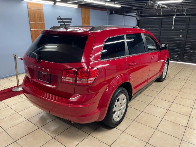 2017 Dodge Journey SE