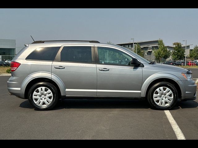 2017 Dodge Journey SE