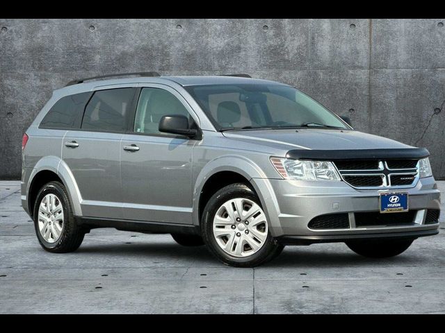 2017 Dodge Journey SE