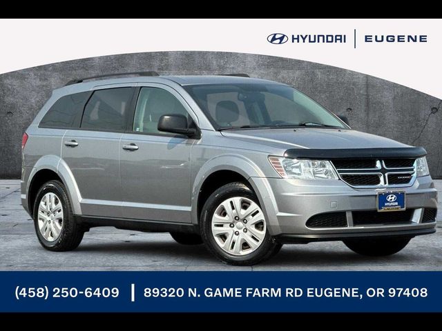 2017 Dodge Journey SE