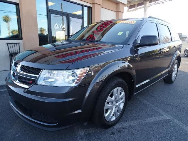 2017 Dodge Journey SE