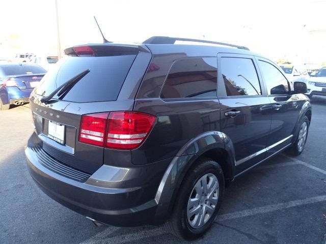 2017 Dodge Journey SE