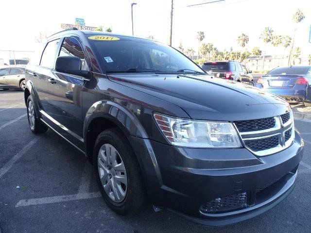 2017 Dodge Journey SE