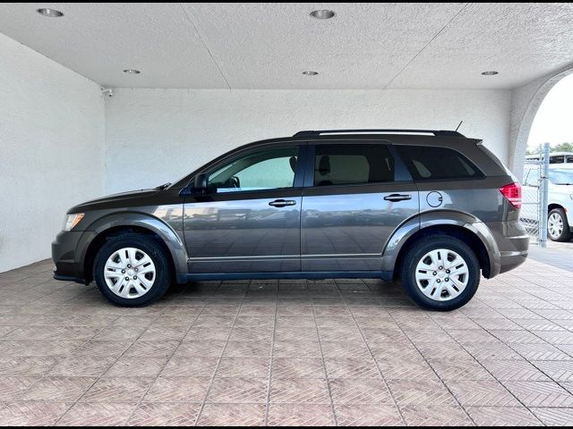 2017 Dodge Journey SE