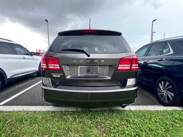 2017 Dodge Journey SE