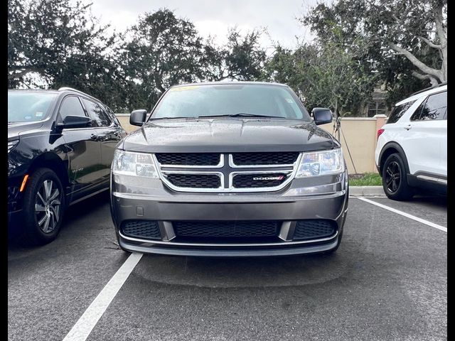 2017 Dodge Journey SE