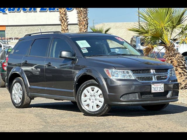 2017 Dodge Journey SE