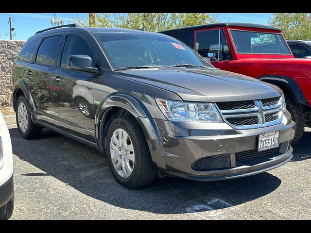 2017 Dodge Journey SE