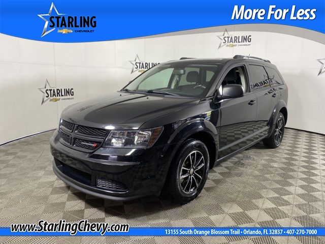 2017 Dodge Journey SE