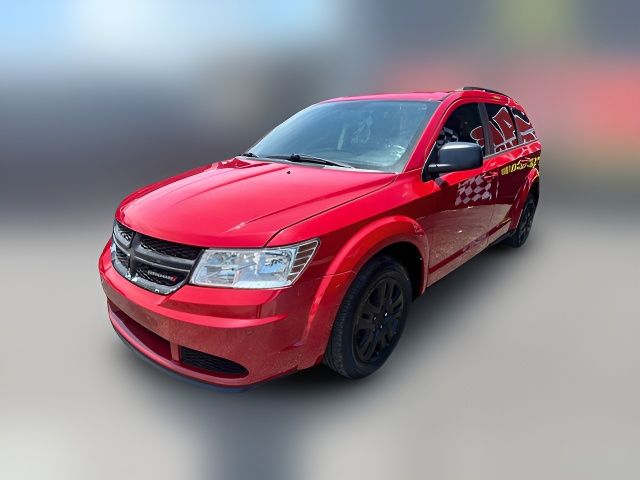 2017 Dodge Journey SE