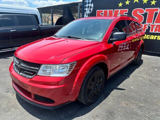 2017 Dodge Journey SE