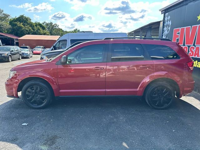 2017 Dodge Journey SE