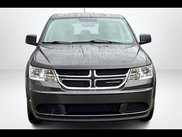 2017 Dodge Journey Canada Value