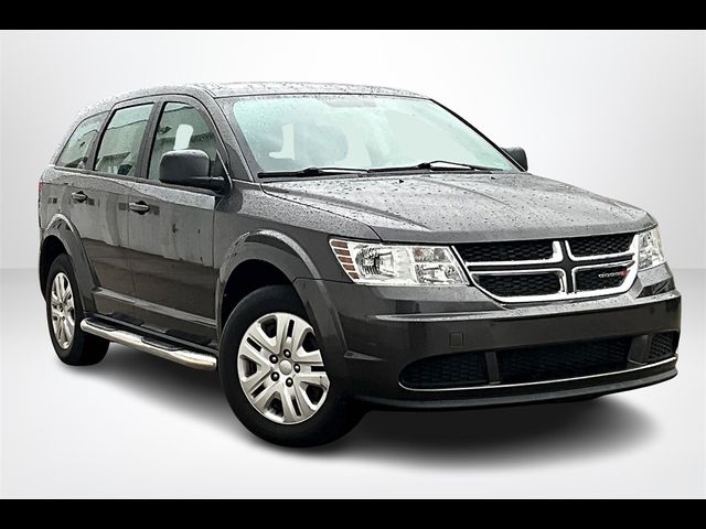 2017 Dodge Journey Canada Value