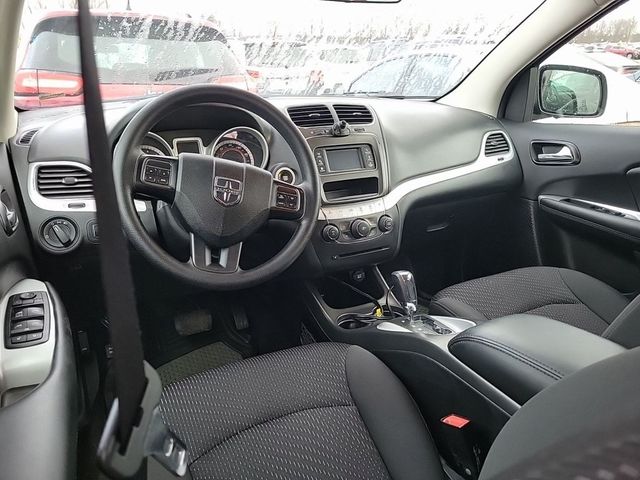 2017 Dodge Journey Canada Value