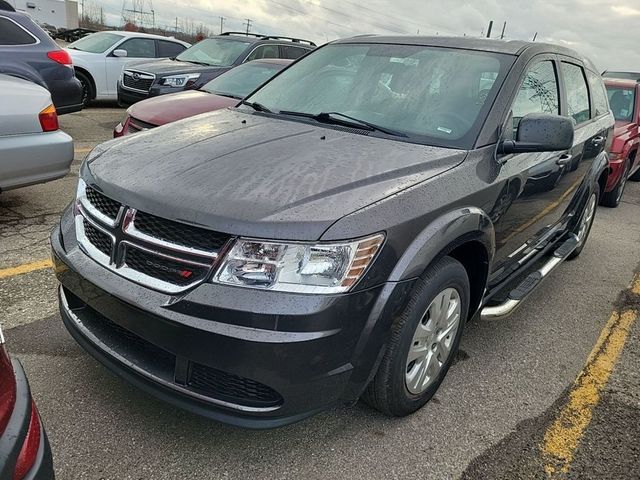 2017 Dodge Journey Canada Value