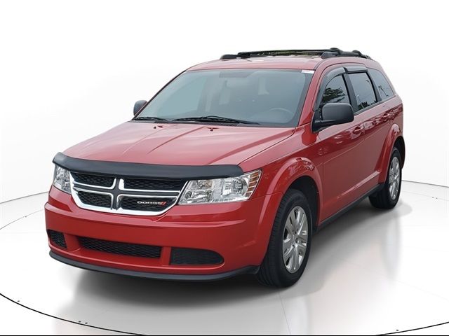 2017 Dodge Journey Canada Value